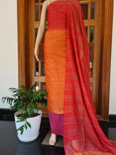 Load image into Gallery viewer, Unstitched Kota Banswara Silk Suits