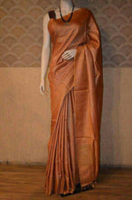 Load image into Gallery viewer, Handloom Tussar Moonga/Munga Sarees
