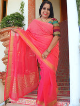 Load image into Gallery viewer, Venkatgiri South Cotton Saree
