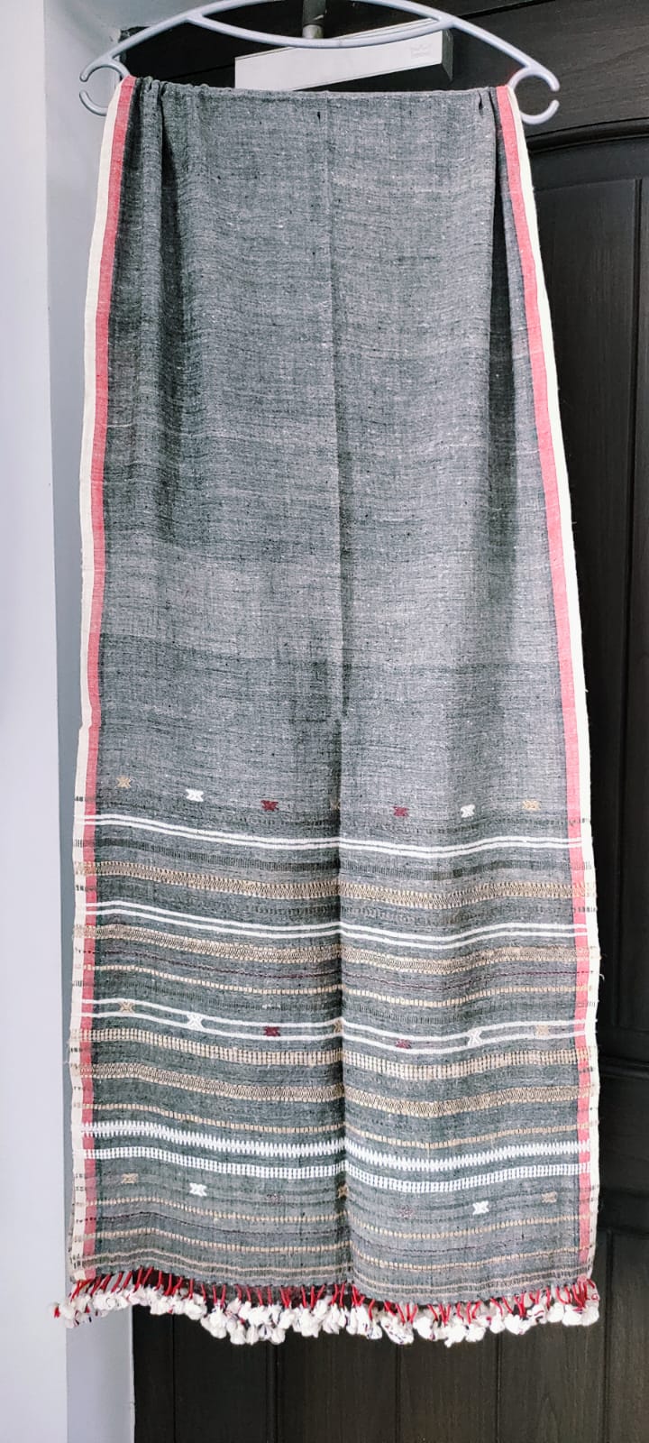 Pure Kala Cotton Stole Dupatta