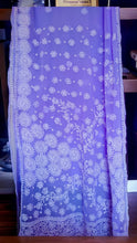 Load image into Gallery viewer, Soft Georgette Chikankari Sarees
