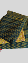 Load image into Gallery viewer, Unstitched Ajrakh Print Dress Material
