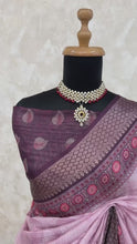 Load and play video in Gallery viewer, Kota Silk Saree
