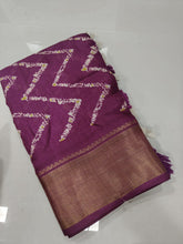 Load image into Gallery viewer, Butter Silk Saree
