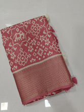 Load image into Gallery viewer, Butter Silk Saree
