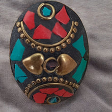 Load image into Gallery viewer, Stone work Adjustable Rings
