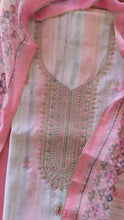 Load and play video in Gallery viewer, Stitched  Cotton Chanderi Suit
