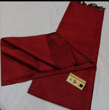 Load image into Gallery viewer, Handwoven Tussar Silk Saree from Bhagalpur
