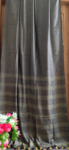 Load image into Gallery viewer, Pure Handwoven Matka Silk Saree

