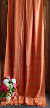 Load image into Gallery viewer, Pure Handwoven Matka Silk Saree
